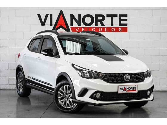 FIAT ARGO 1.3 FIREFLY FLEX TREKKING MANUAL FIAT ARGO 1.3 FIREFLY FLEX TREKKING MANUAL
